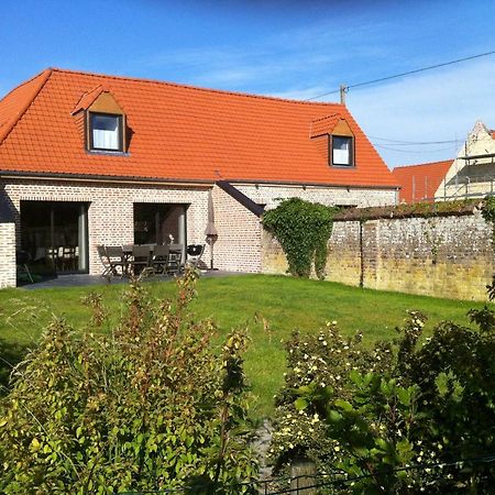 Au Grand Saule Villa Les Attaques Luaran gambar