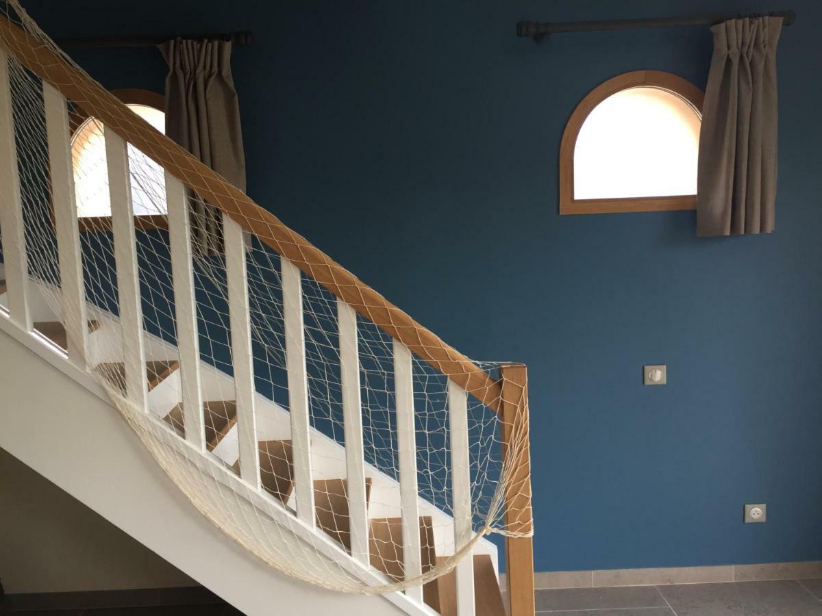 Au Grand Saule Villa Les Attaques Luaran gambar